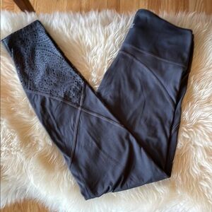 PINK Victoria's Secret Gray Leggings